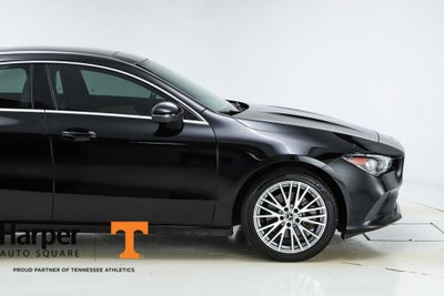 2020 Mercedes-Benz CLA CLA 250 4MATIC®