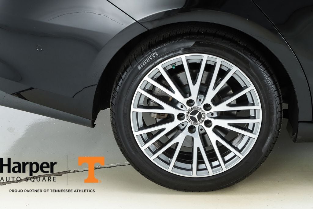 2020 Mercedes-Benz CLA CLA 250 4MATIC®