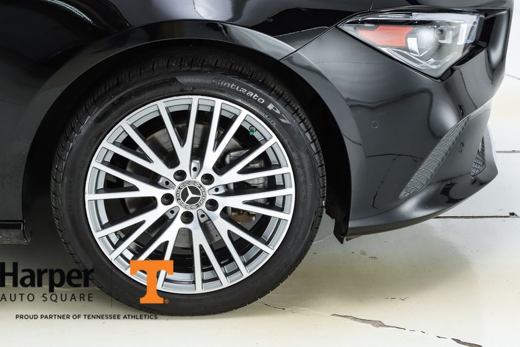 2020 Mercedes-Benz CLA CLA 250 4MATIC®