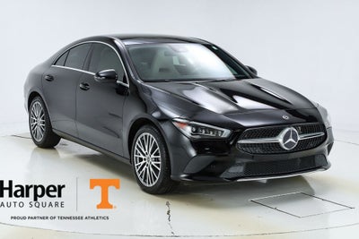 2020 Mercedes-Benz CLA CLA 250 4MATIC®