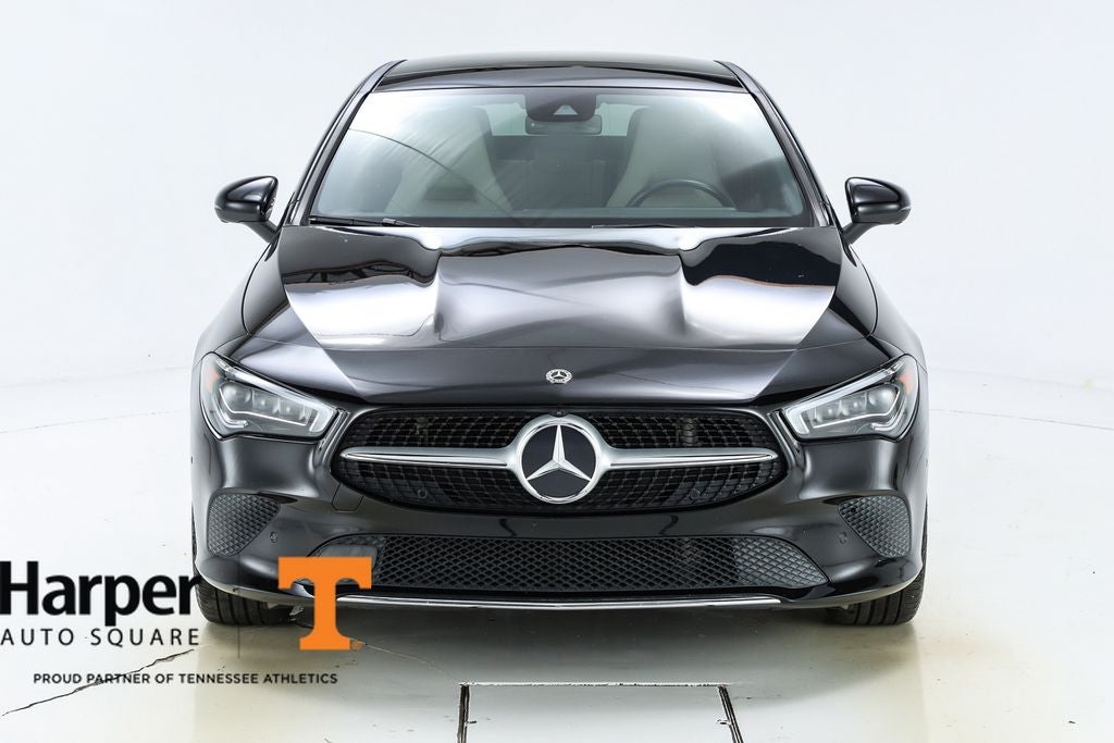 2020 Mercedes-Benz CLA CLA 250 4MATIC®