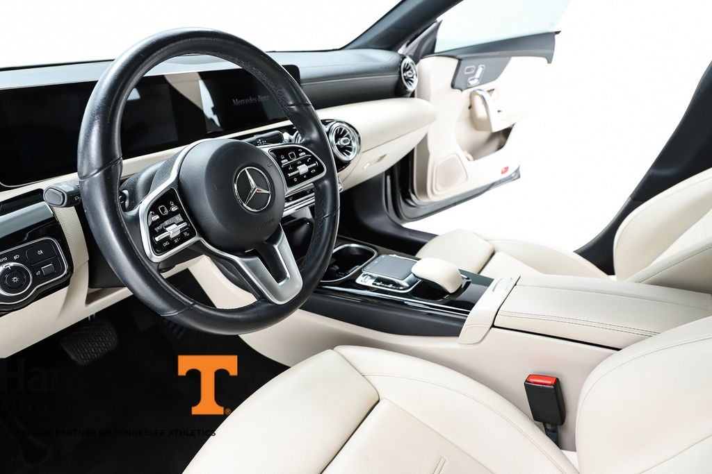 2020 Mercedes-Benz CLA CLA 250 4MATIC®