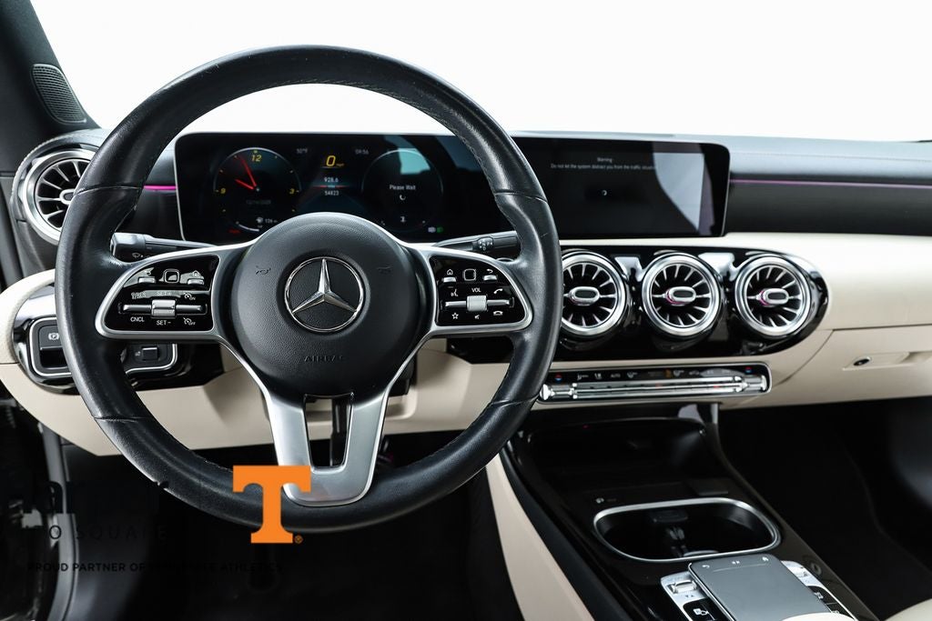 2020 Mercedes-Benz CLA CLA 250 4MATIC®