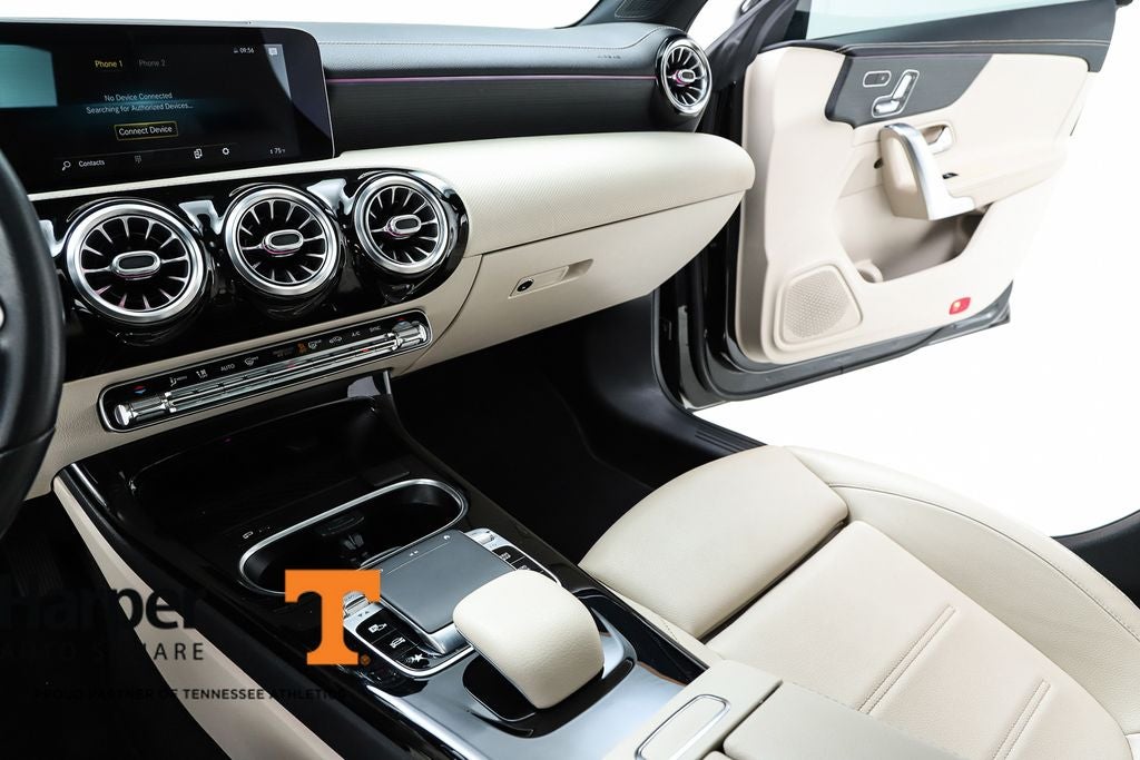 2020 Mercedes-Benz CLA CLA 250 4MATIC®