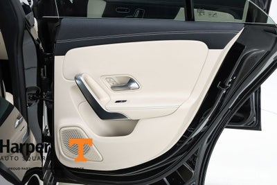 2020 Mercedes-Benz CLA CLA 250 4MATIC®