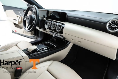 2020 Mercedes-Benz CLA CLA 250 4MATIC®