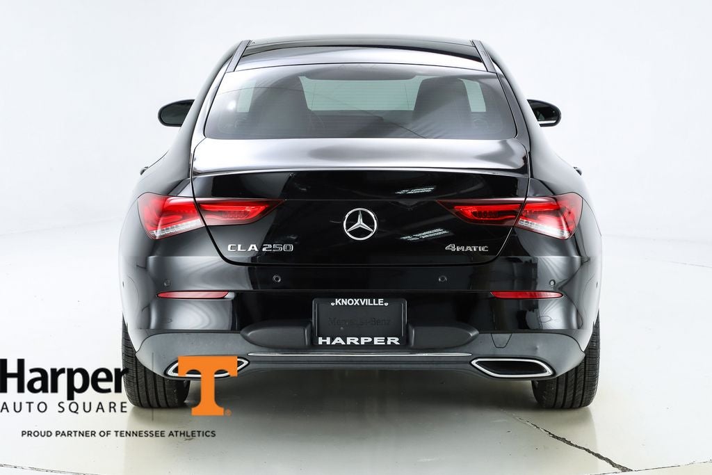 2020 Mercedes-Benz CLA CLA 250 4MATIC®
