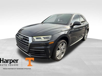 2018 Audi Q5 2.0T quattro