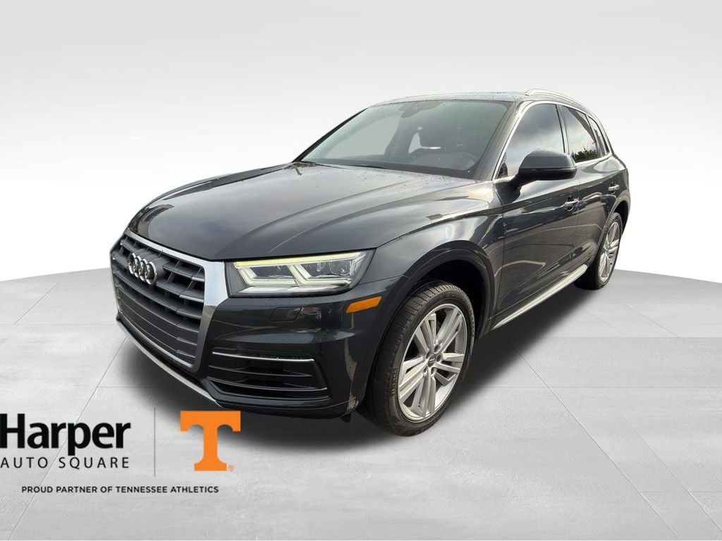 2018 Audi Q5 2.0T quattro