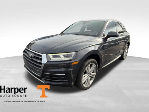 2018 Audi Q5 2.0T quattro