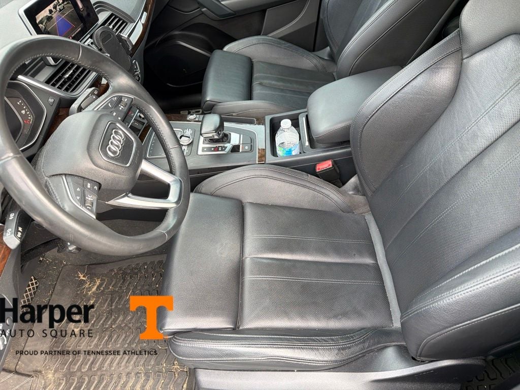 2018 Audi Q5 2.0T quattro