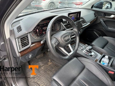 2018 Audi Q5 2.0T quattro