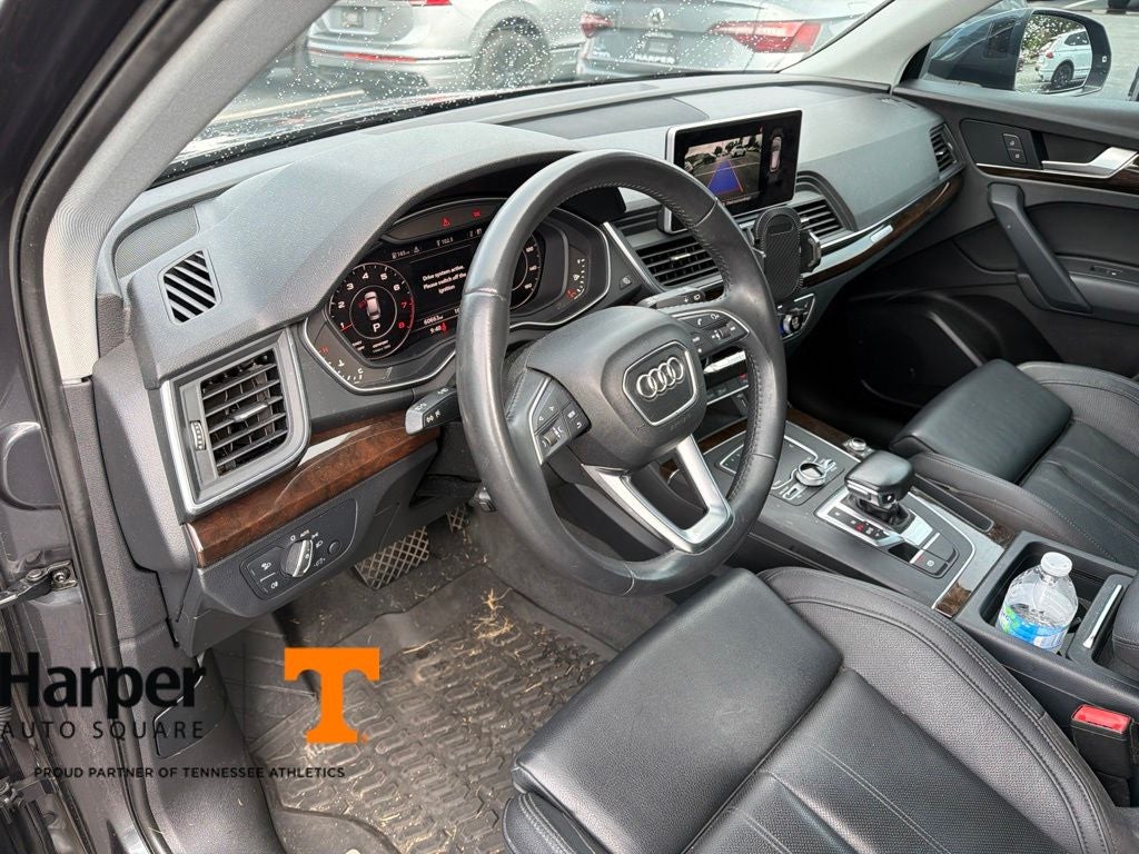 2018 Audi Q5 2.0T quattro