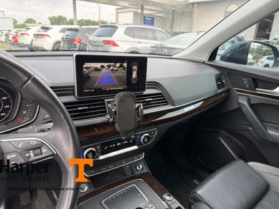 2018 Audi Q5 2.0T quattro