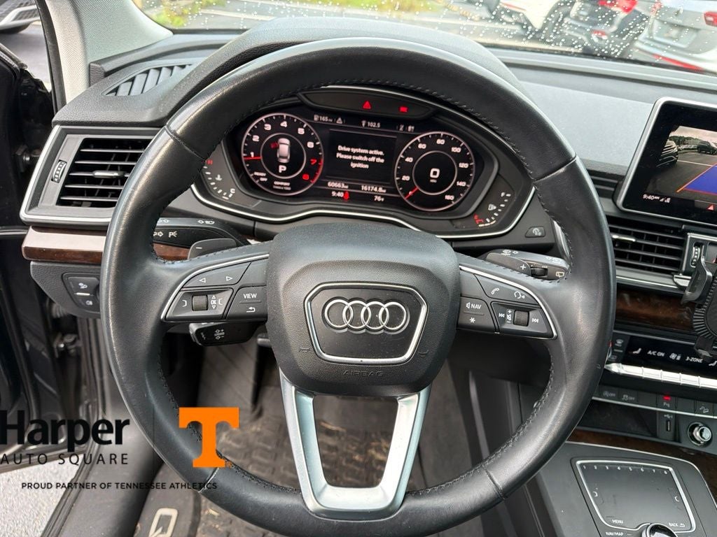 2018 Audi Q5 2.0T quattro