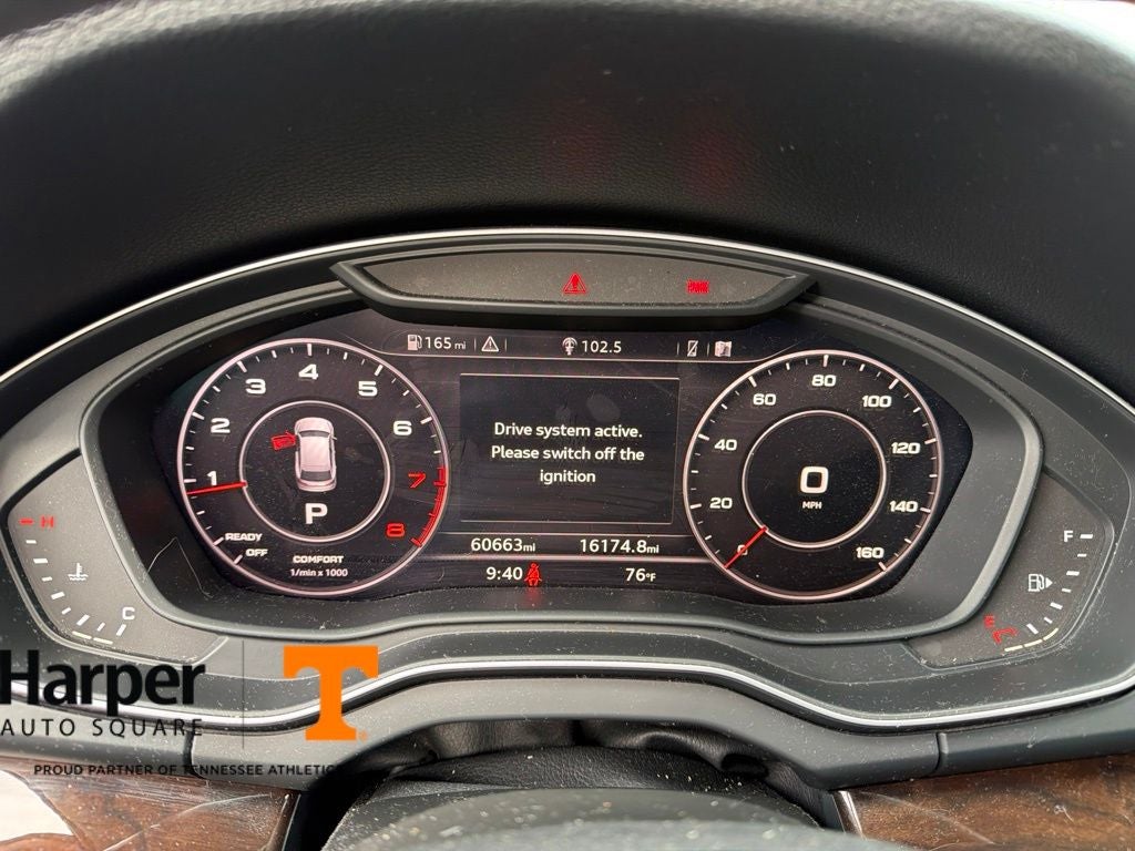 2018 Audi Q5 2.0T quattro