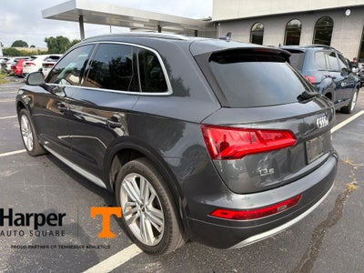 2018 Audi Q5 2.0T quattro