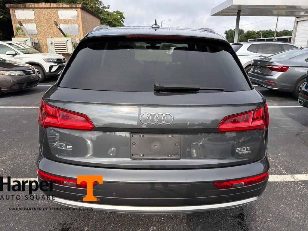 2018 Audi Q5 2.0T quattro