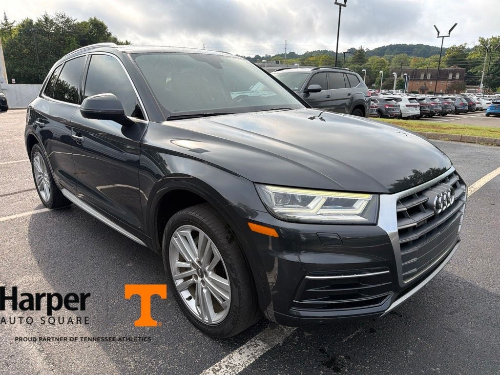 2018 Audi Q5 2.0T quattro