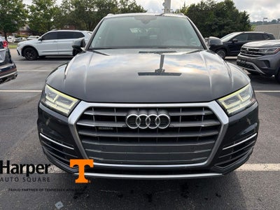 2018 Audi Q5 2.0T quattro