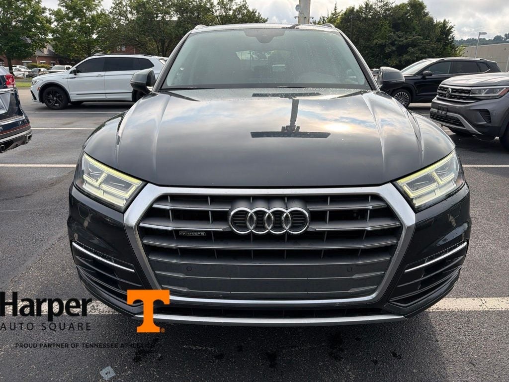 2018 Audi Q5 2.0T quattro