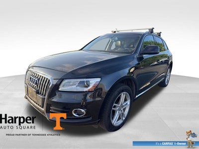 2014 Audi Q5 2.0T Premium Plus quattro