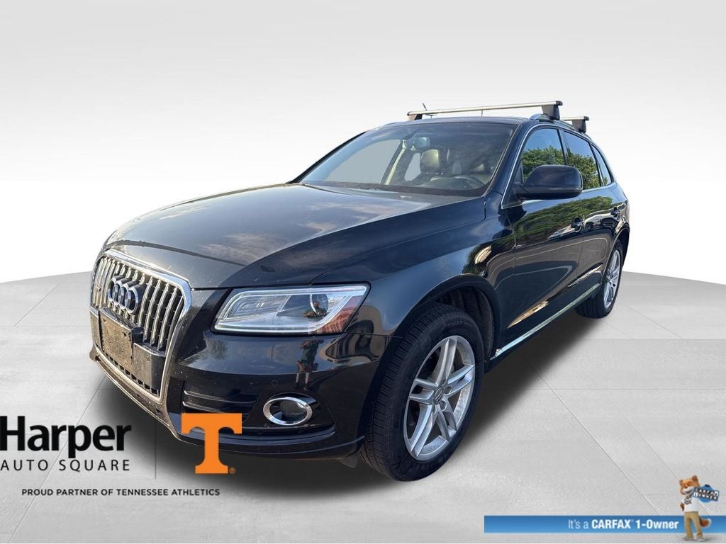 2014 Audi Q5 2.0T Premium Plus quattro
