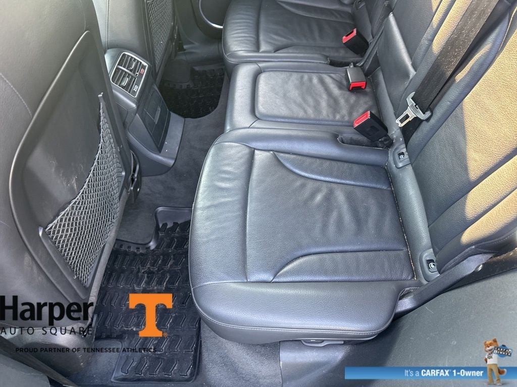 2014 Audi Q5 2.0T Premium Plus quattro