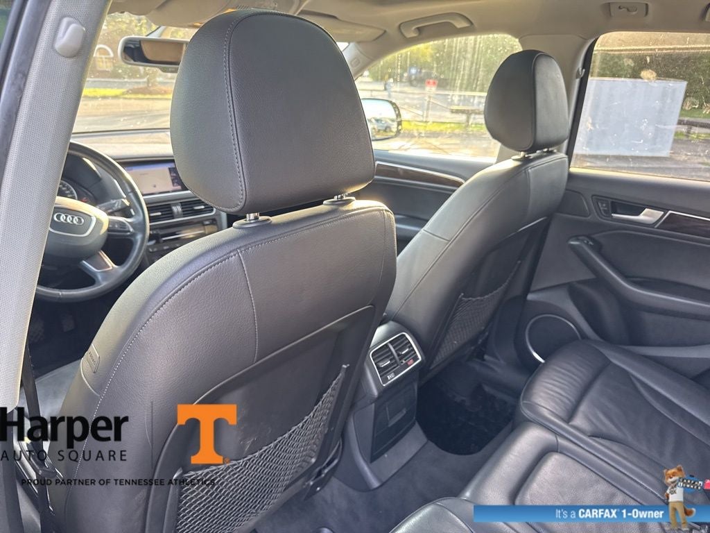 2014 Audi Q5 2.0T Premium Plus quattro