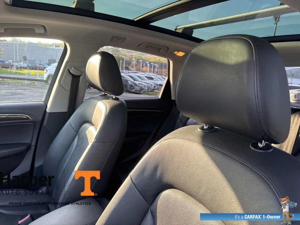 2014 Audi Q5 2.0T Premium Plus quattro