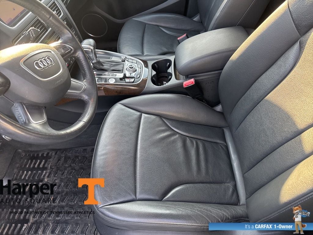 2014 Audi Q5 2.0T Premium Plus quattro