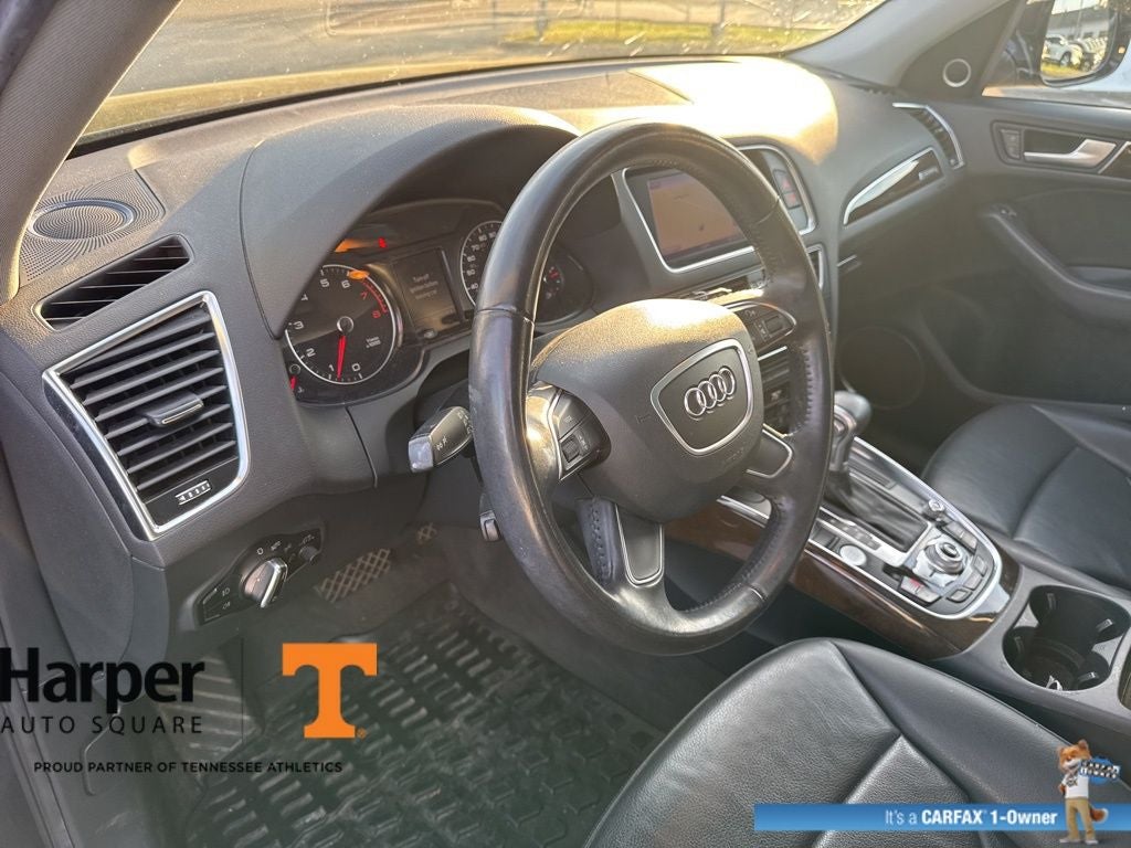 2014 Audi Q5 2.0T Premium Plus quattro