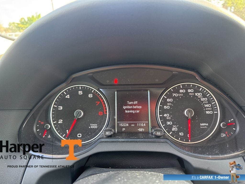 2014 Audi Q5 2.0T Premium Plus quattro