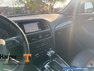 2014 Audi Q5 2.0T Premium Plus quattro