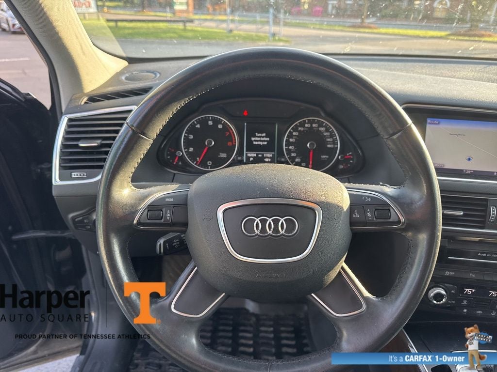 2014 Audi Q5 2.0T Premium Plus quattro
