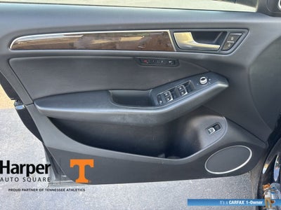 2014 Audi Q5 2.0T Premium Plus quattro