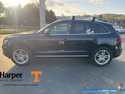 2014 Audi Q5 2.0T Premium Plus quattro