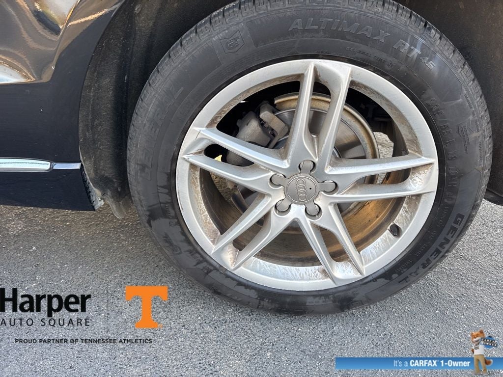 2014 Audi Q5 2.0T Premium Plus quattro