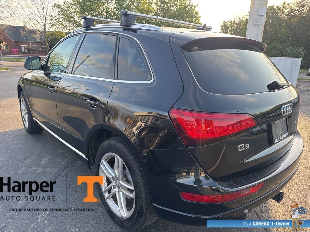 2014 Audi Q5 2.0T Premium Plus quattro