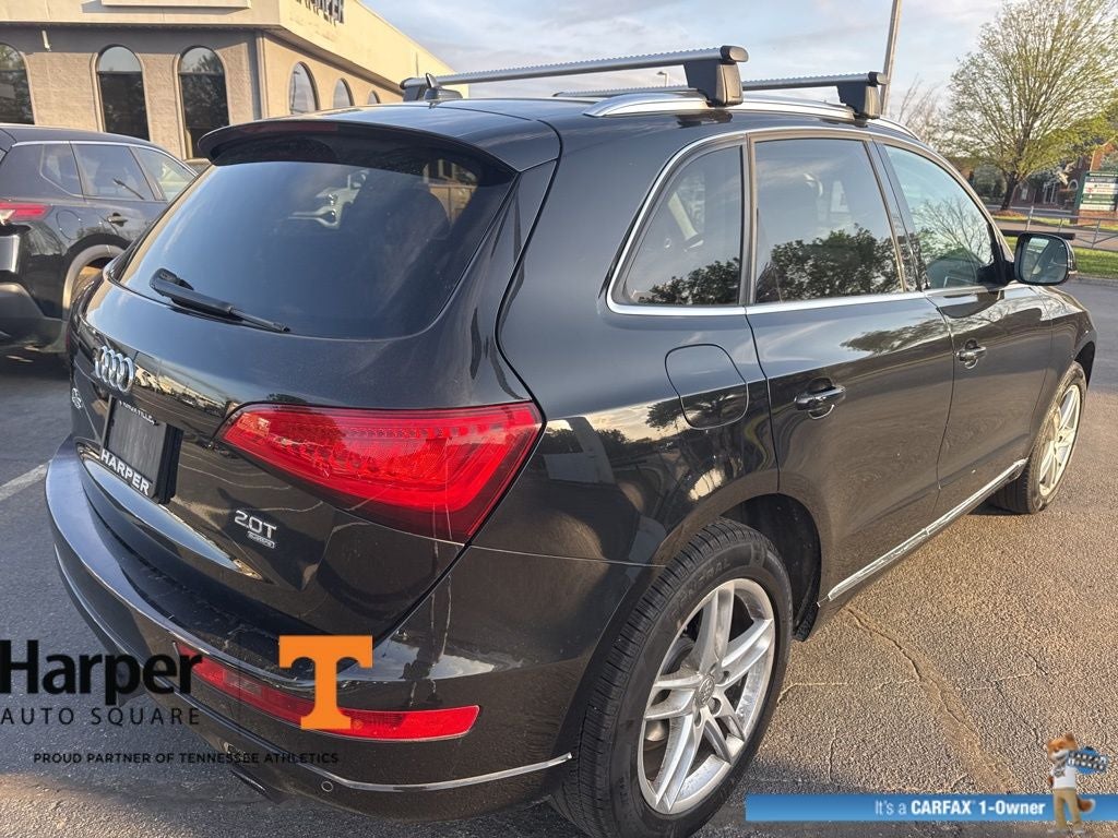 2014 Audi Q5 2.0T Premium Plus quattro