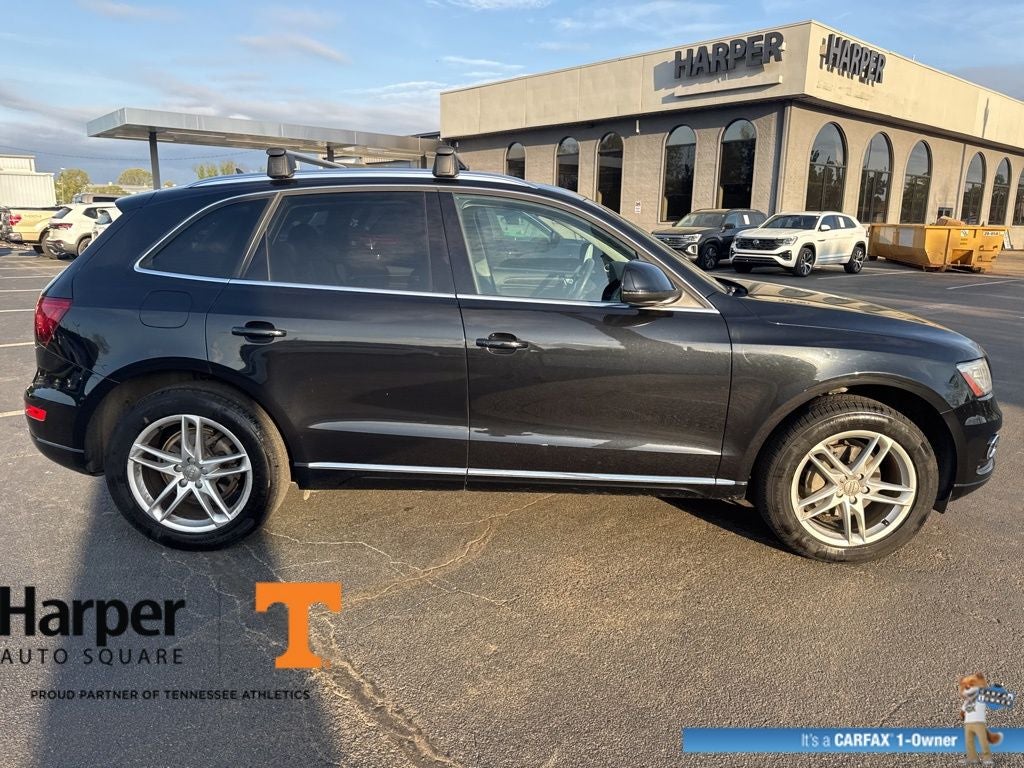 2014 Audi Q5 2.0T Premium Plus quattro