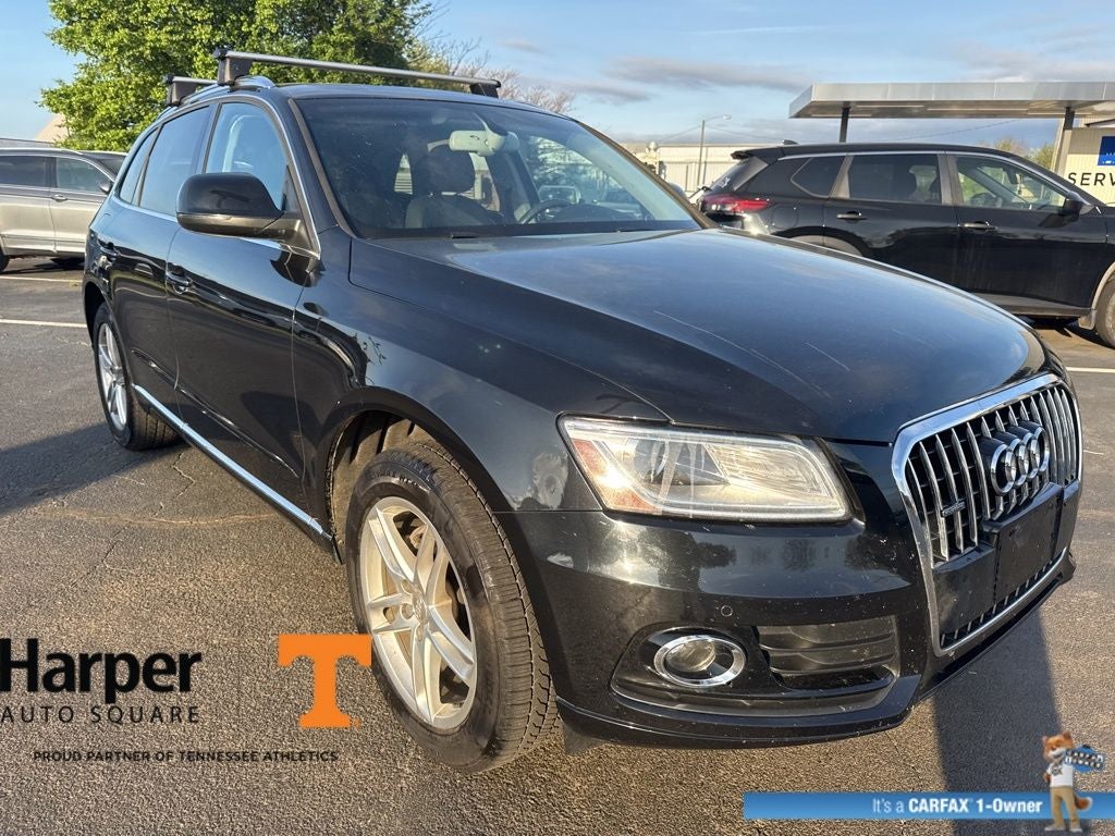 2014 Audi Q5 2.0T Premium Plus quattro