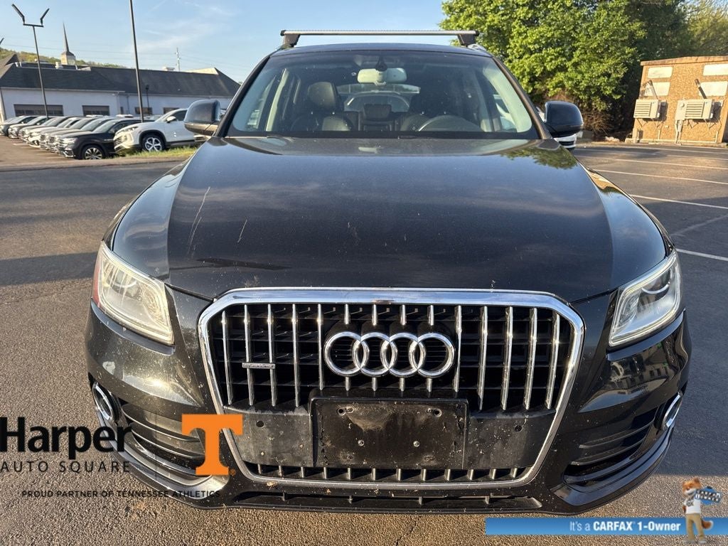 2014 Audi Q5 2.0T Premium Plus quattro