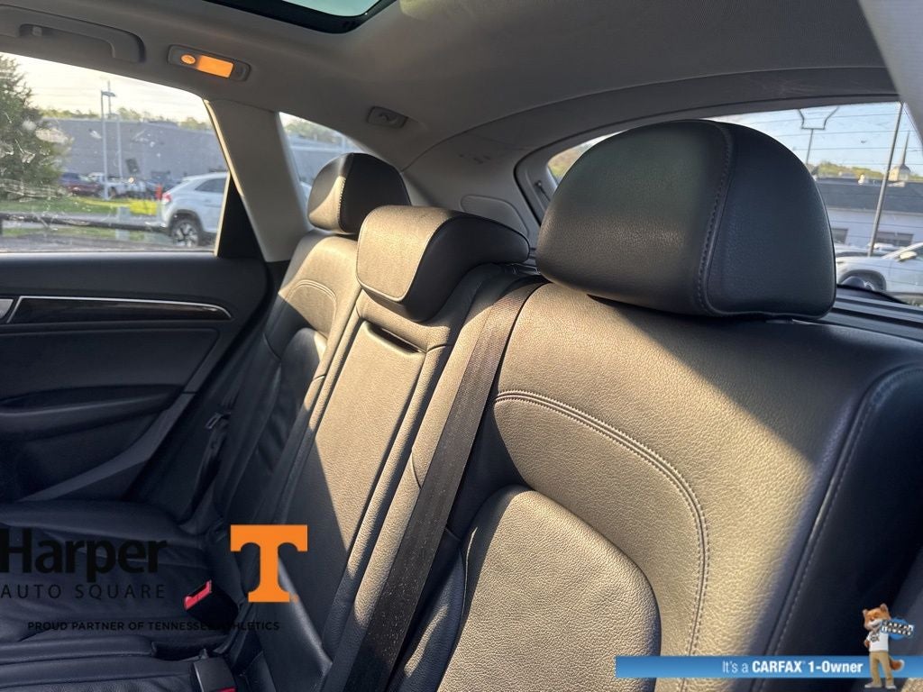 2014 Audi Q5 2.0T Premium Plus quattro