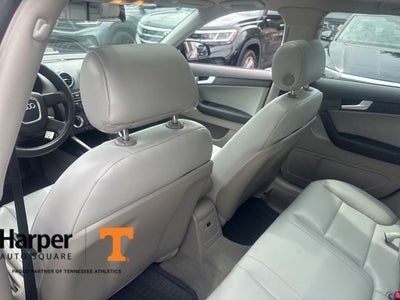 2006 Audi A3 2.0T FrontTrak