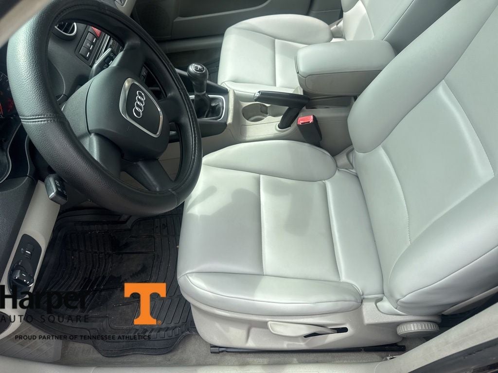 2006 Audi A3 2.0T FrontTrak