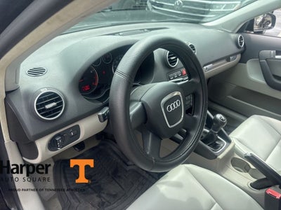 2006 Audi A3 2.0T FrontTrak