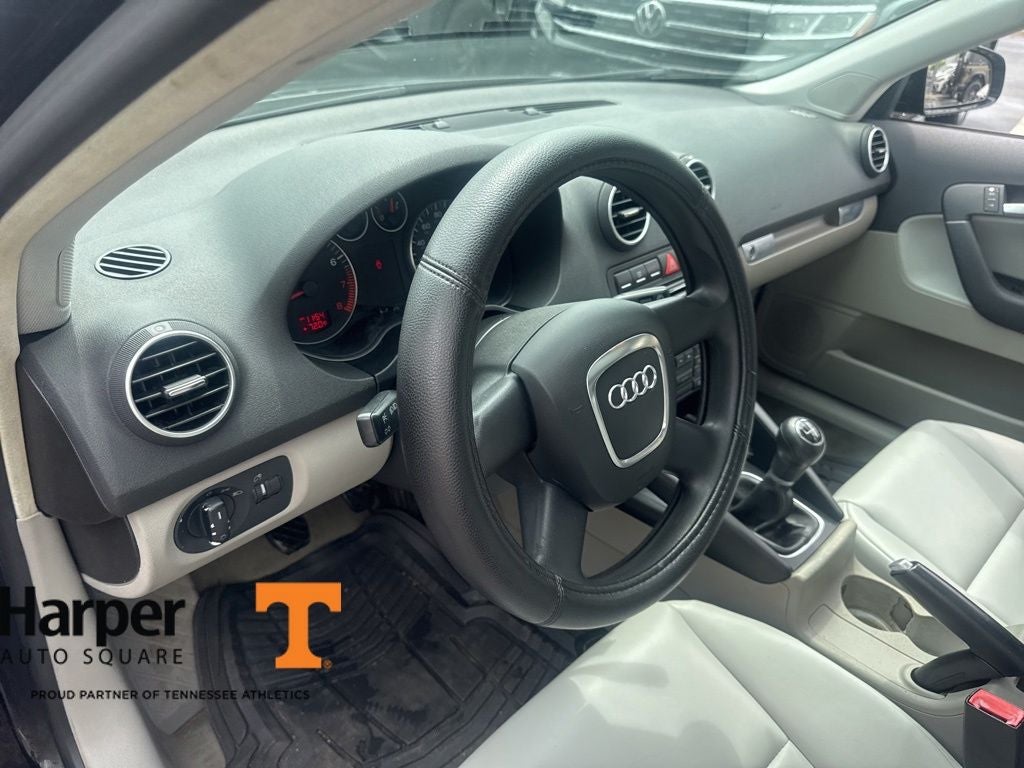 2006 Audi A3 2.0T FrontTrak