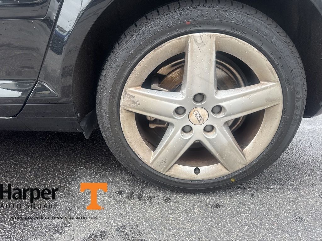 2006 Audi A3 2.0T FrontTrak