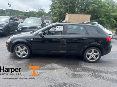 2006 Audi A3 2.0T FrontTrak